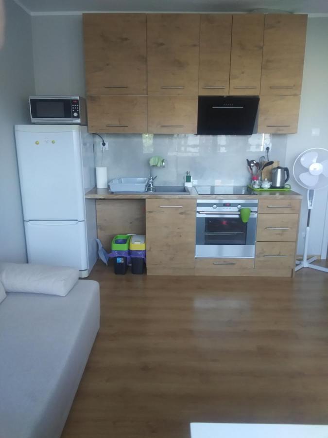 Poziom 7 Apartment Elblag Exterior photo